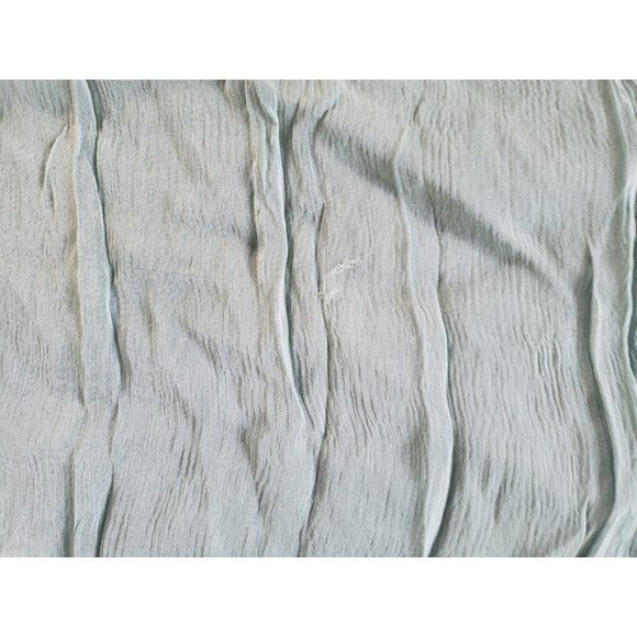 Indian Silk(?) Wrap - Picture 3 of 3